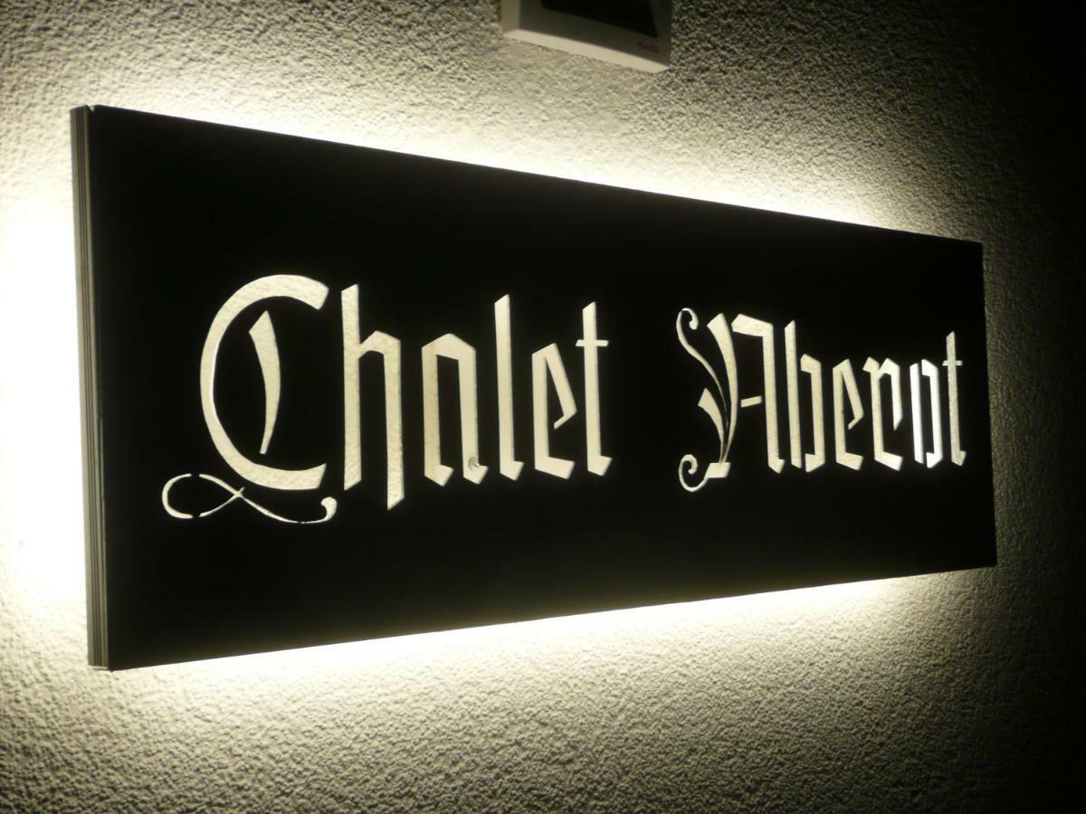 Holiday Flat #1, Chalet Aberot, Wengen, Switzerland Экстерьер фото