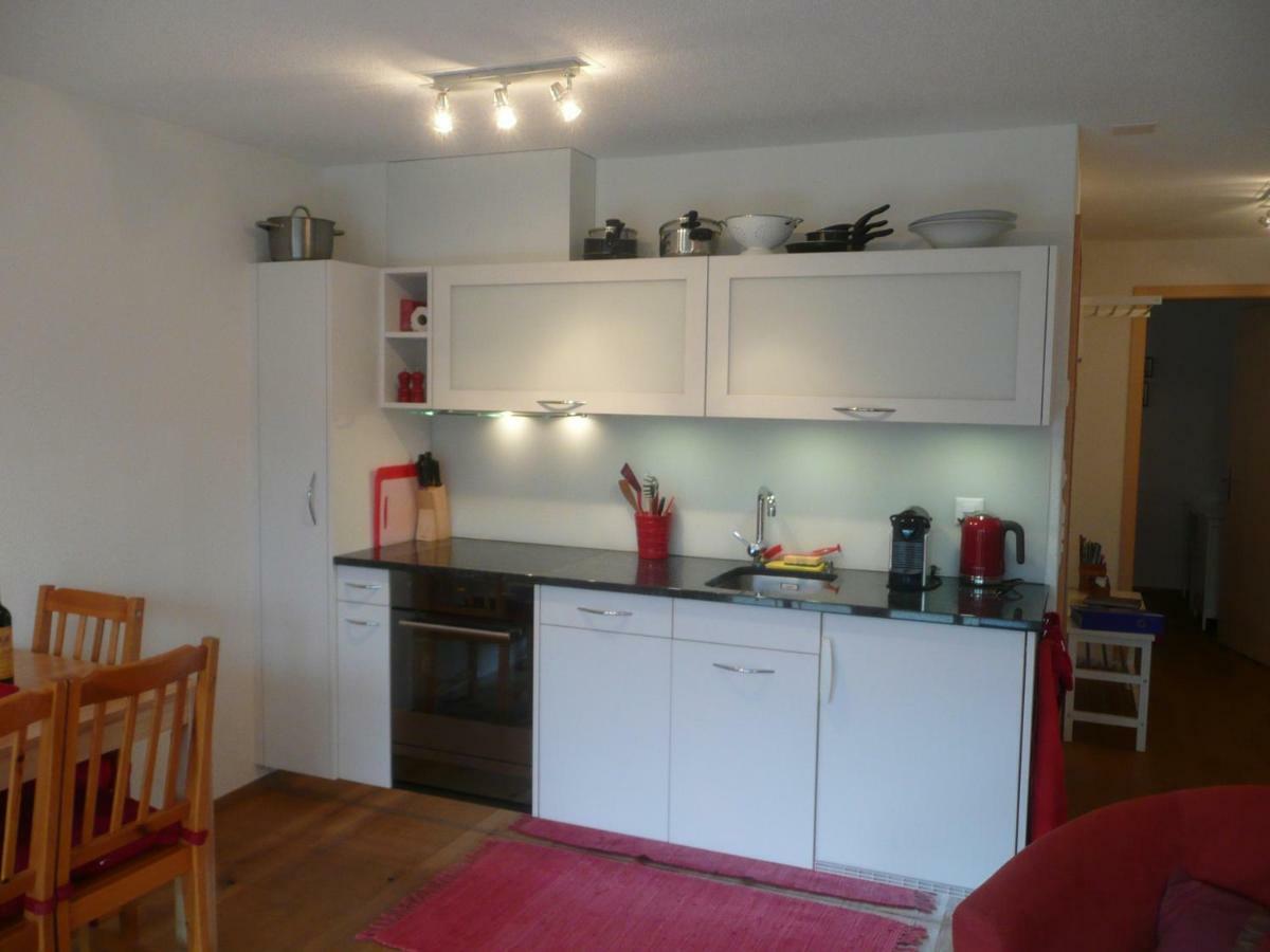 Holiday Flat #1, Chalet Aberot, Wengen, Switzerland Экстерьер фото