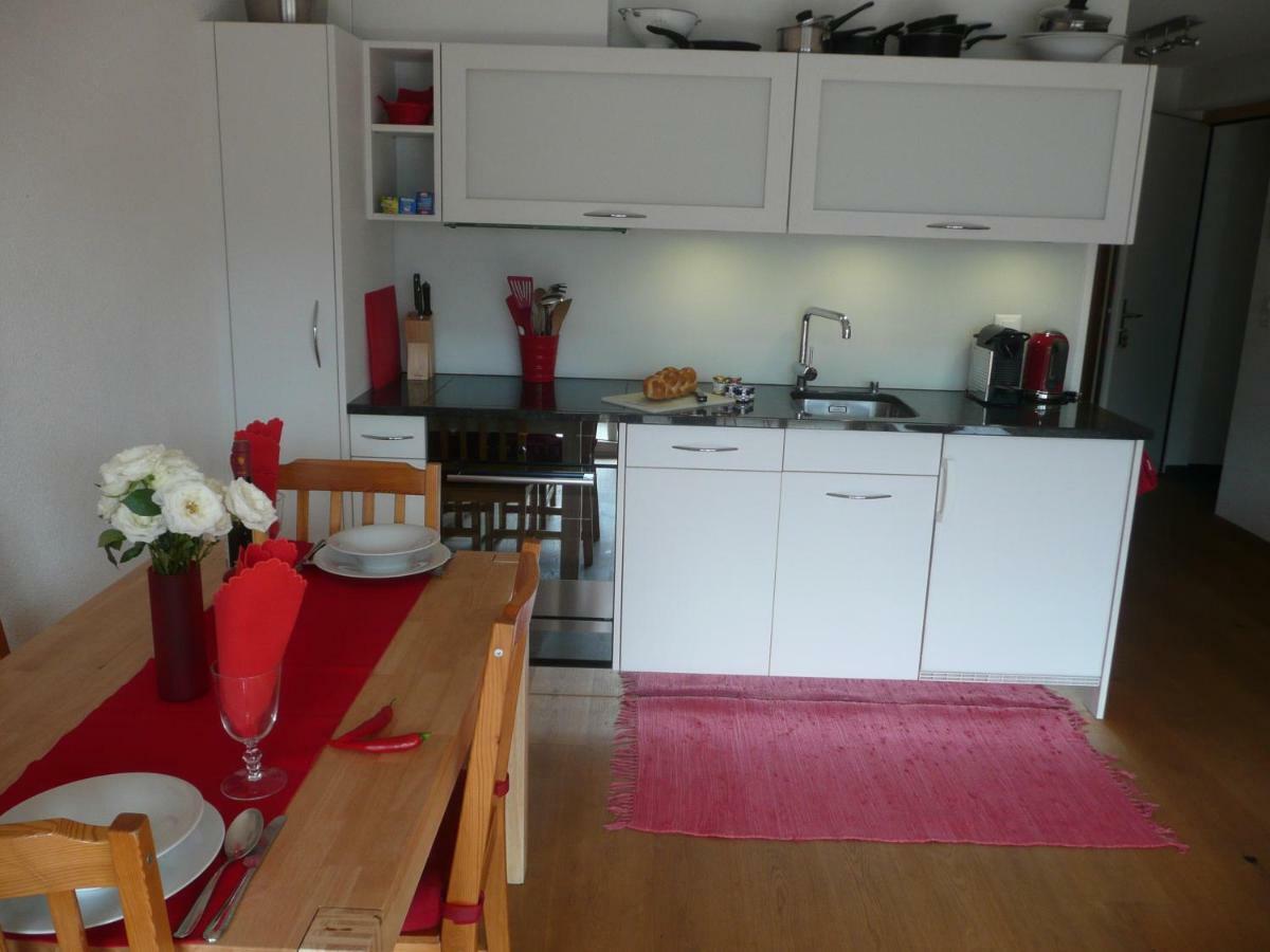 Holiday Flat #1, Chalet Aberot, Wengen, Switzerland Экстерьер фото