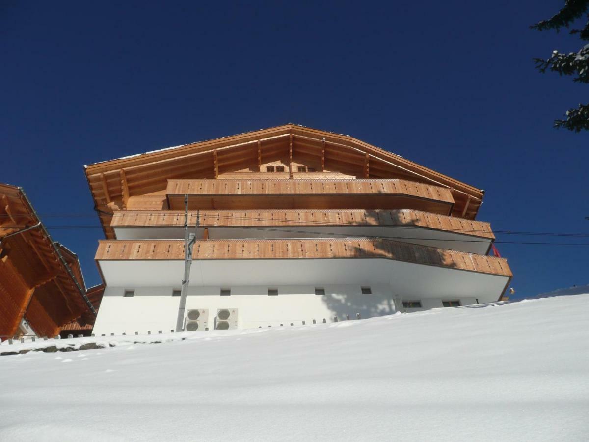 Holiday Flat #1, Chalet Aberot, Wengen, Switzerland Экстерьер фото